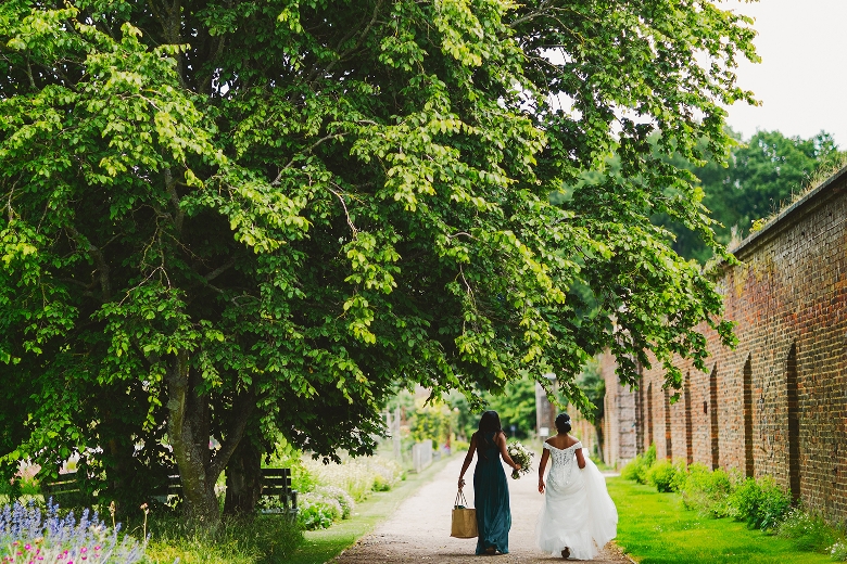 The Conservatory Luton Hoo Estate Wedding Show in September