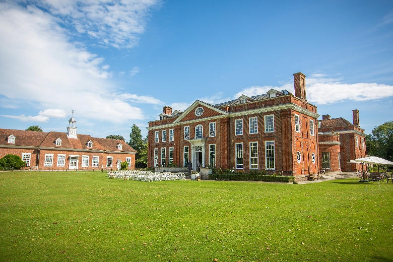 Bradbourne House Wedding Show in October