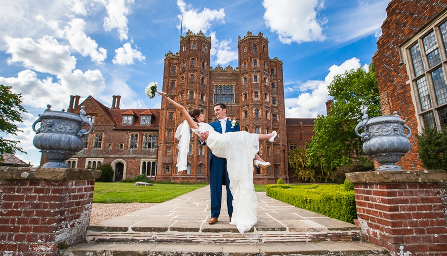 Layer Marney Tower Wedding Show in October