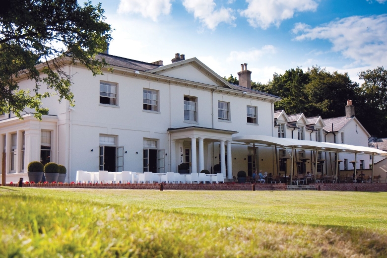 Kesgrave Hall - Milsoms Wedding Show in October