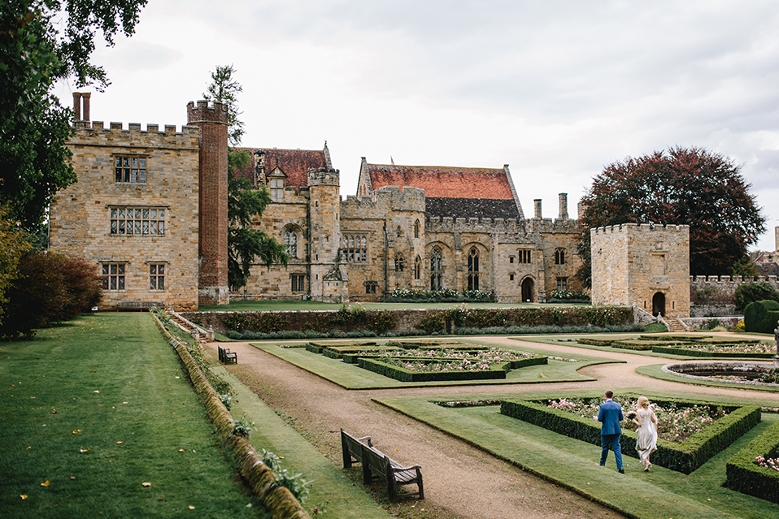 Penshurst Place Wedding Show in November