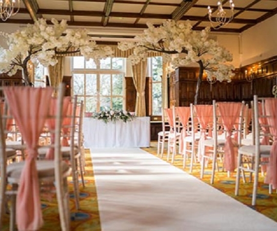 Sprowston Manor Wedding Show in September