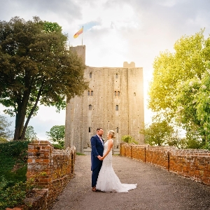 Image 9: Hedingham Castle Wedding Show