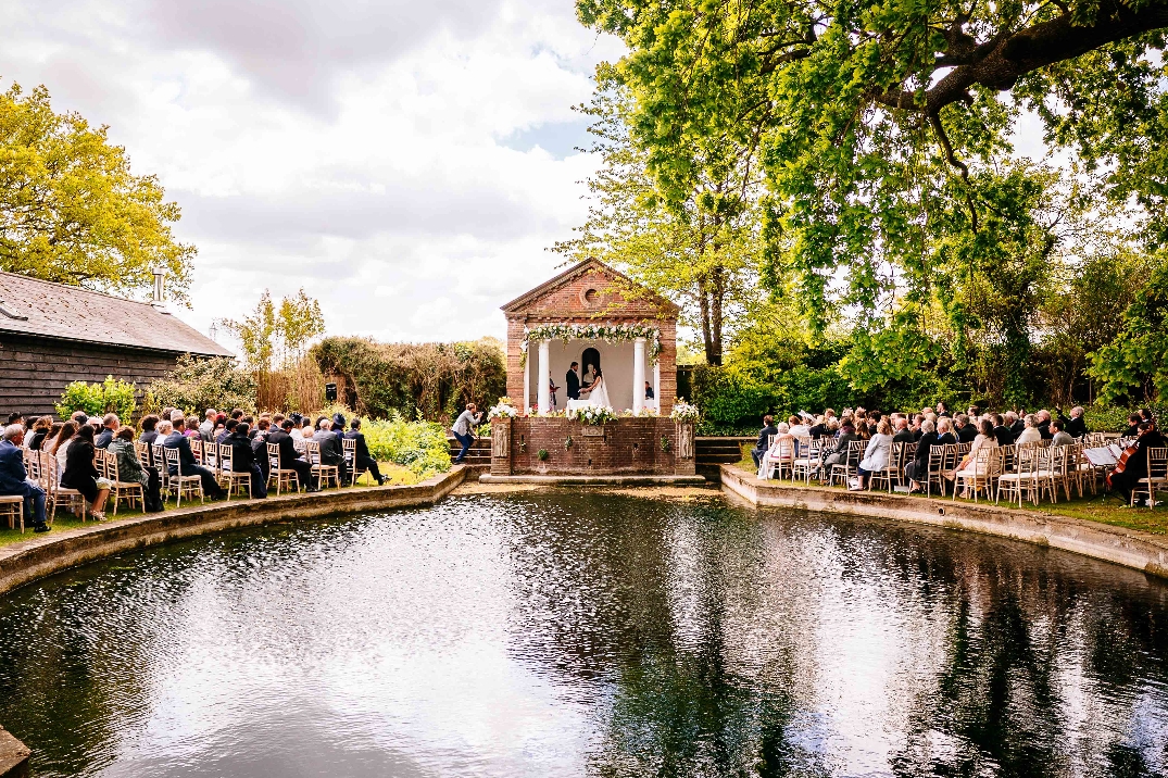 Image 2: Micklefield Hall Wedding Show