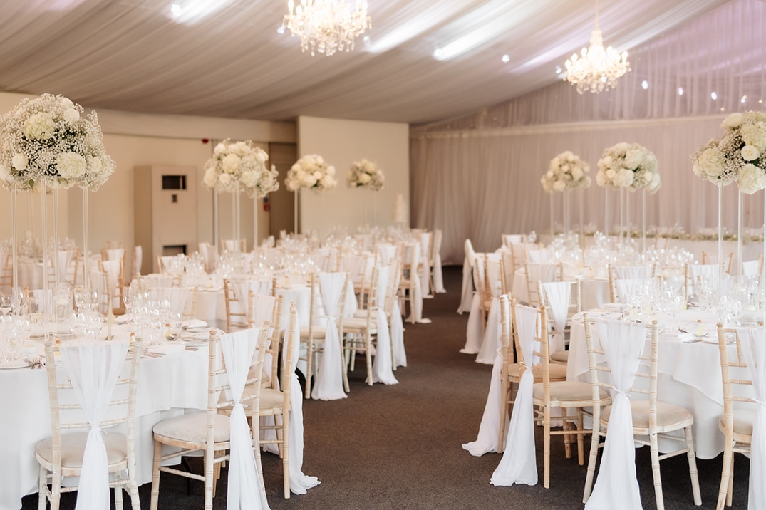 Image 9: Braxted Park Estate Wedding Show