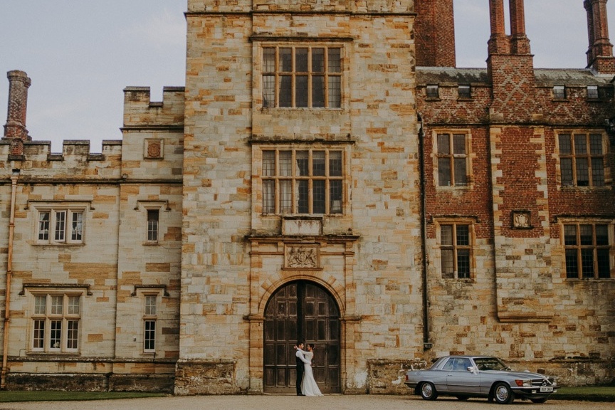 Image 1: Penshurst Place Wedding Show