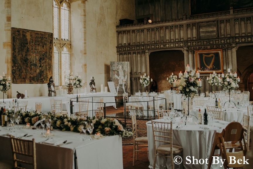 Image 5: Penshurst Place Wedding Show