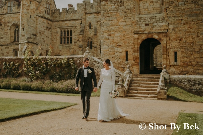 Image 8: Penshurst Place Wedding Show