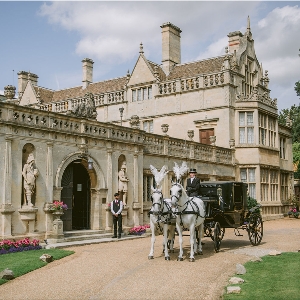 Image 9: Rushton Hall Wedding Show