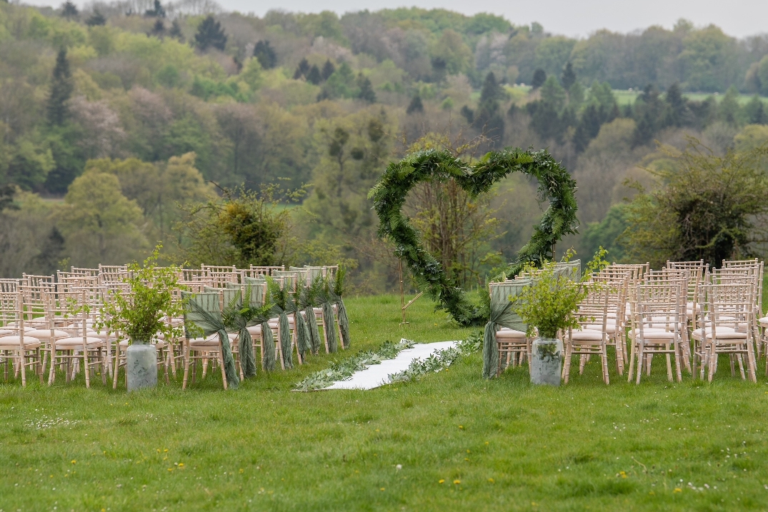 Image 3: Latimer Estate Wedding Show