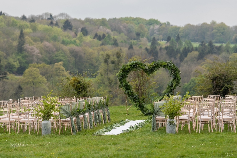 Image 6: Latimer Estate Wedding Show