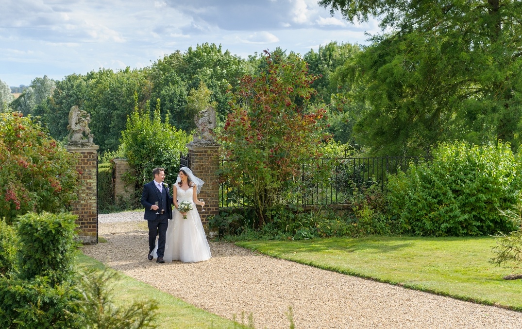 Image 4: Layer Marney Tower Wedding Show