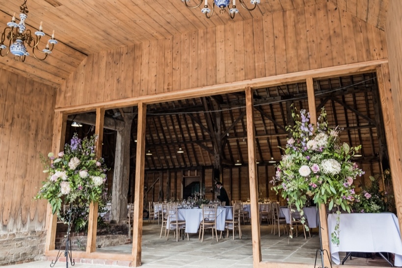 Image 6: Layer Marney Tower Wedding Show