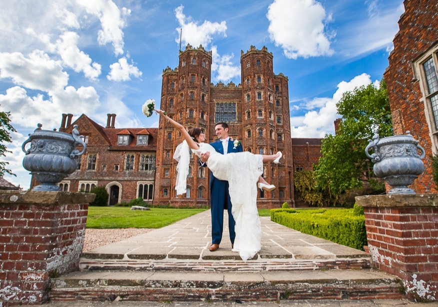 Image 7: Layer Marney Tower Wedding Show