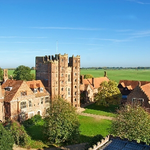 Image 8: Layer Marney Tower Wedding Show