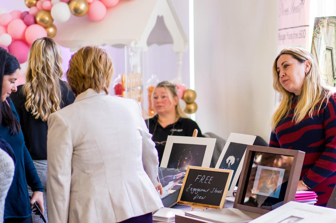 Image 8: Signature Wedding Show at Ascot Racecourse