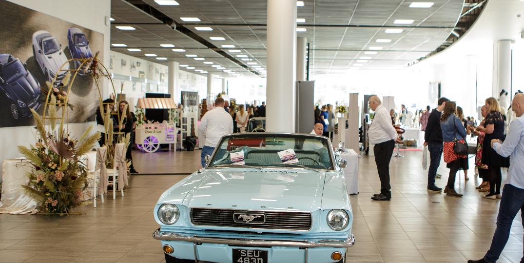 Image 4: Signature Wedding Show - Mercedes-Benz World