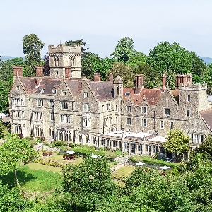 Nutfield Priory Wedding Show