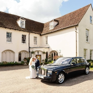 Ware Priory Wedding Show