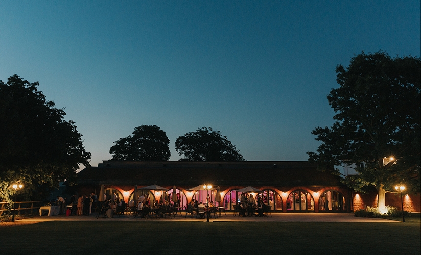 Greenwoods Hotel Wedding Show in January