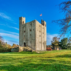 Hedingham Castle Wedding Show