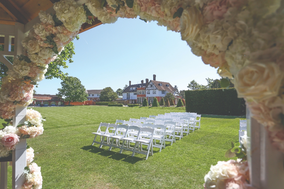 Image 1: Greenwoods Hotel Wedding Show