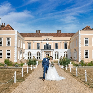 Hintlesham Hall Wedding Show