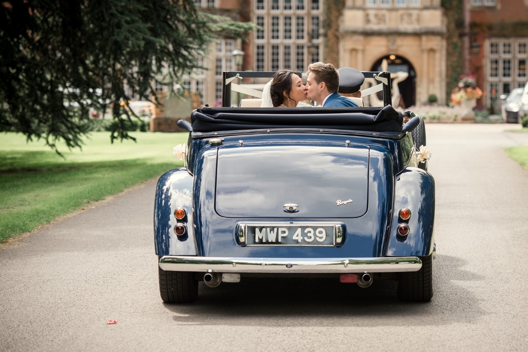 Image 3: Tylney Hall Wedding Show