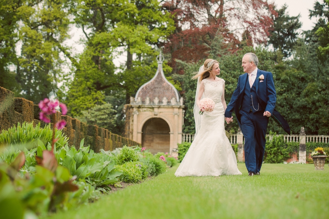 Image 5: Tylney Hall Wedding Show