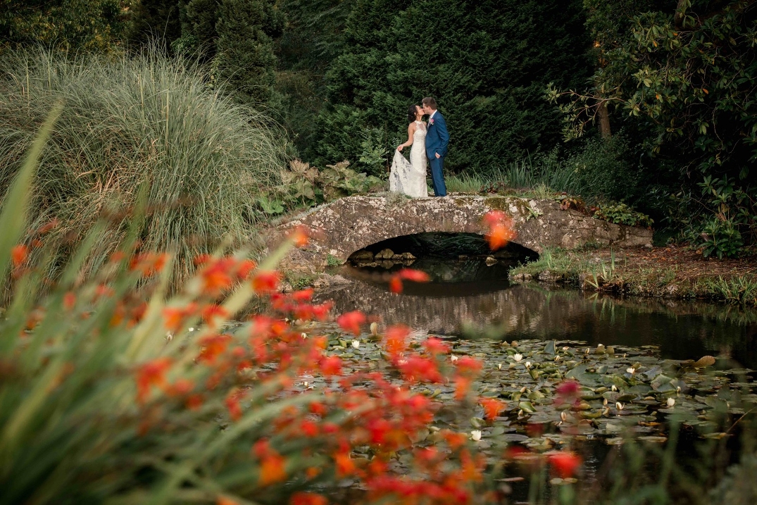 Image 6: Tylney Hall Wedding Show