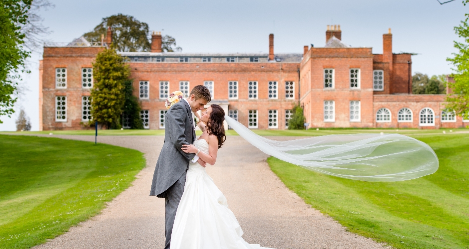 Braxted Park Estate Wedding Show in January