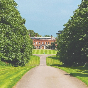 Braxted Park Estate Wedding Show