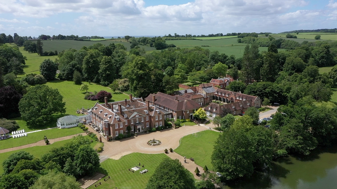 Image 2: Chilston Park Wedding Show