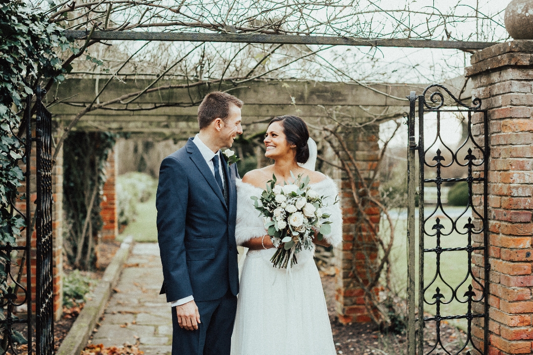 Image 2: Barn at Alswick Wedding Show