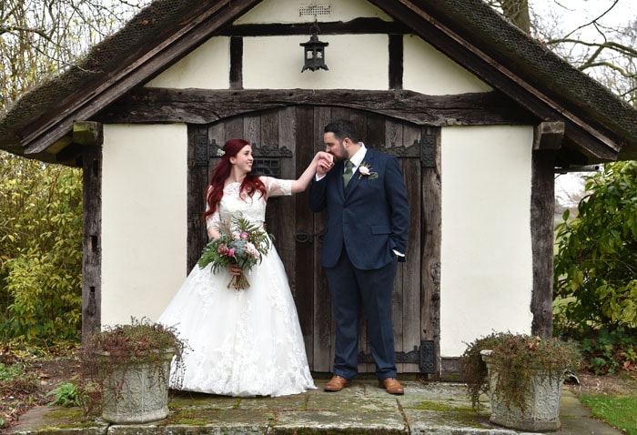 Image 6: Barn at Alswick Wedding Show