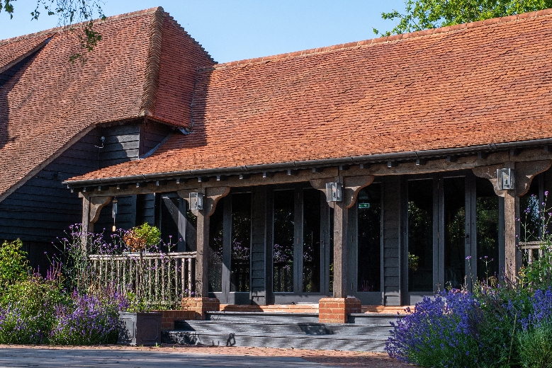 Image 3: Old Essex Barn Wedding Show