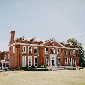 Bradbourne House Wedding Show