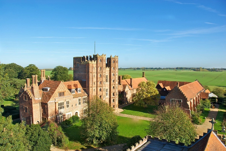 Layer Marney Tower Wedding Show in March