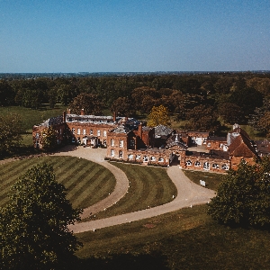 Braxted Park Estate Wedding Show