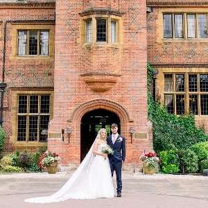 Hanbury Manor Wedding Show