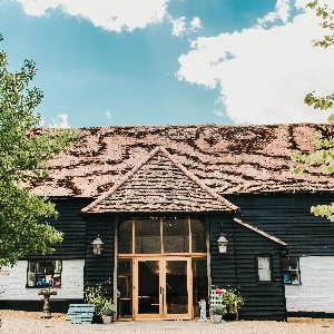 Barn at Alswick Wedding Show