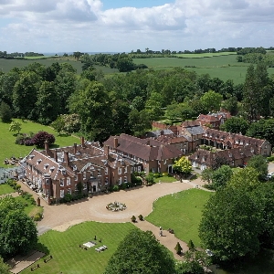 Chilston Park Wedding Show