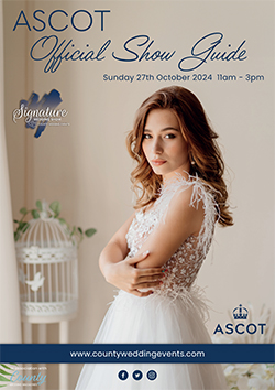 Previous Signature Wedding Show at Ascot Racecourse Show Guide