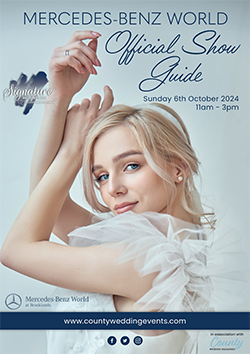 Previous Signature Wedding Show at Ascot Racecourse Show Guide