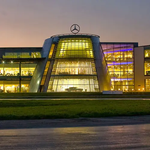 Signature Wedding Show - Mercedes-Benz World
