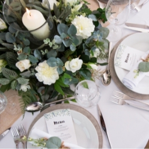 County Wedding Events Find a supplier category - Venue styling