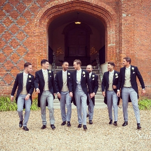 County Wedding Events Find a supplier category - Menswear & boyswear