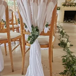 County Wedding Events Find a supplier category - Venue styling