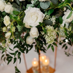 County Wedding Events Find a supplier category - Venue styling