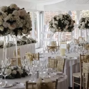 County Wedding Events Find a supplier category - Venue styling